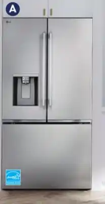 Lowe's Counter-Depth 23.7-cu ft Zero Clearance Craft Ice Refrigerator offer
