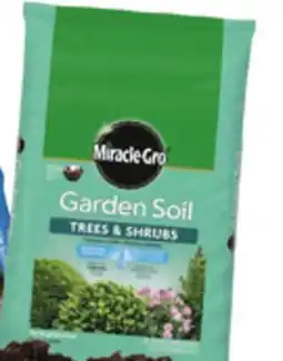Lowe's 1.5-cu ft Tree and Shrub Garden Soil offer