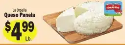 Sellers Bros La Ordena Queso Panela offer