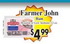 Baja Ranch Farmer John Ham offer