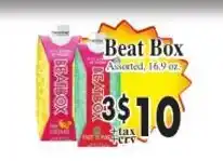 Baja Ranch Beat Box offer