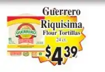 Baja Ranch Guerrero Riquisima offer
