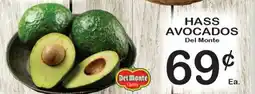 Foodland Del Monte Hass avocados offer