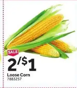 Stop&Shop Loose Corn offer