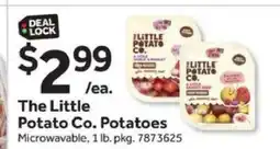 Stop&Shop The Little Potato Co. Potatoes offer