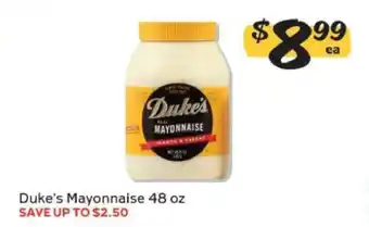 Duke's Mayonnaise