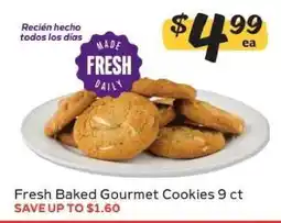 Winn Dixie Fresh Baked Gourmet Cookies offer