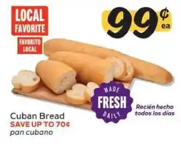 Winn Dixie Cuban Bread offer