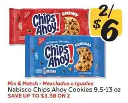 Winn Dixie Nabisco Chips Ahoy! Cookies offer