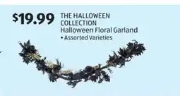 Aldi THE HALLOWEEN COLLECTION offer