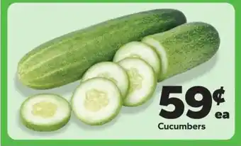Cucumbers