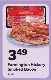 Save a Lot Farmington Hickory Smoked Bacon offer