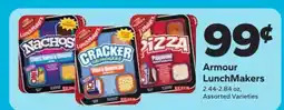 Save a Lot Armour LunchMakers offer