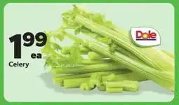 Save a Lot Celery offer