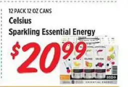 Rouses Celsius offer