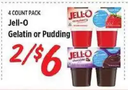 Rouses Jell-O offer