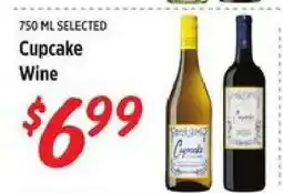 Rouses Cupcake Wine offer