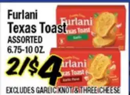 Western Beef Furlani Texas Toast offer