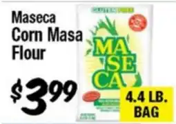 Western Beef Maseca Corn Masa Flour offer