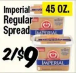 Western Beef Imperial Regular Spread offer