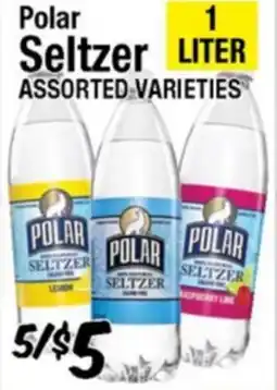 Western Beef Polar Seltzer offer