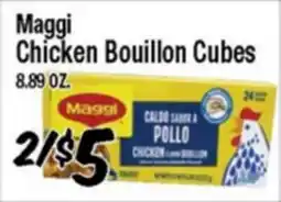 Western Beef Maggi Chicken Bouillon Cubes offer