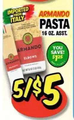 Western Beef ARMANDO PASTA offer