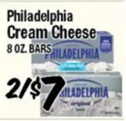 Western Beef Philadelphia Cream Cheese offer