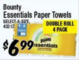 Western Beef Bounty Essentials Paper Towels offer
