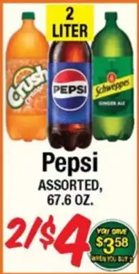 Western Beef Pepsi offer