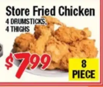 Western Beef Store Fried Chicken offer