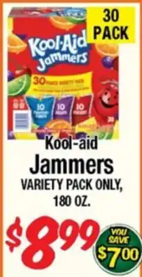 Western Beef Kool-aid Jammers offer
