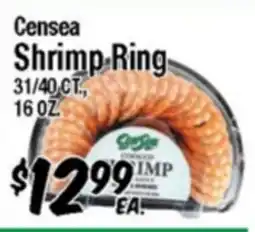 Western Beef Censea Shrimp Ring offer