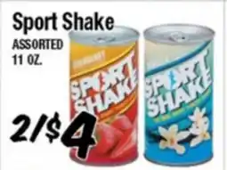 Western Beef Sport Shake offer