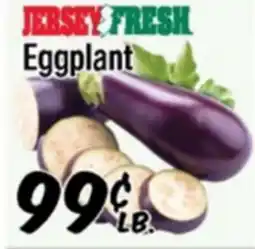 Western Beef JERSEY FRESH Eggplant offer