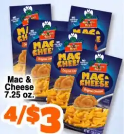 Western Beef Mac & Cheese offer