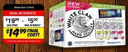 Western Beef White Claw offer