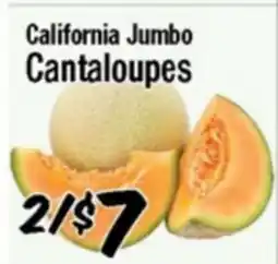 Western Beef California Jumbo Cantaloupes offer