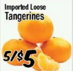 Western Beef Imported Loose Tangerines offer