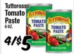 Western Beef Tuttorosso Tomato Paste offer
