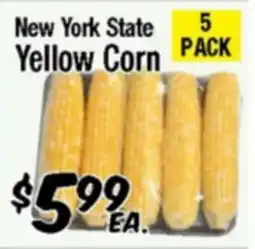 Western Beef New York State Yellow Corn offer