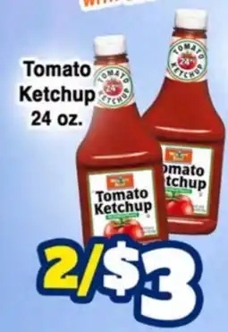 Western Beef Tomato Ketchup offer
