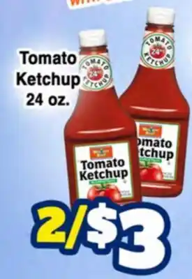 Western Beef Tomato Ketchup offer