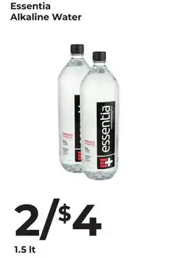 Lifethyme Essentia Alkaline Water offer