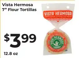 Lifethyme Vista Hermosa 7 Flour Tortillas offer