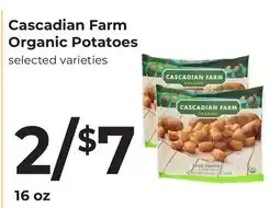 Lifethyme Cascadian Farm Organic Potatoes offer