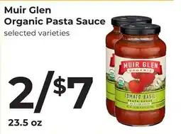 Lifethyme Muir Glen Organic Pasta Sauce offer