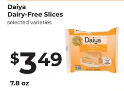 Lifethyme Daiya Dairy-Free Slices offer