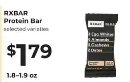 Lifethyme RXBAR Protein Bar offer