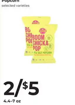 Lifethyme Popcorn offer
